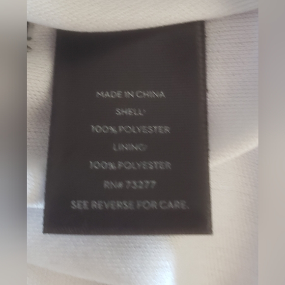 Simply Vera Vera Wang Floral Pleated Sleeveless A-Line Dress - Picture 13 of 13